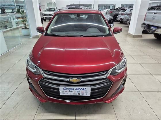 CHEVROLET ONIX 1.0 TURBO FLEX LTZ MANUAL CHEVROLET ONIX 1.0 TURBO FLEX LTZ MANUAL